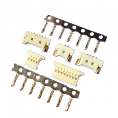 朔城HX12503-(1.25超薄 SMT/51146、53780)- 贴片式连接器(1.25mm)